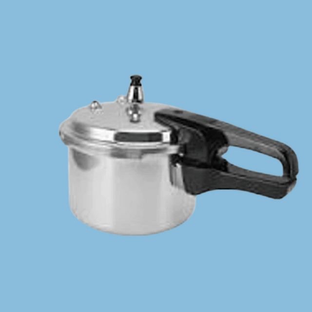 Digiwave 03L Aluminium Pressure Cooker, DWPC818