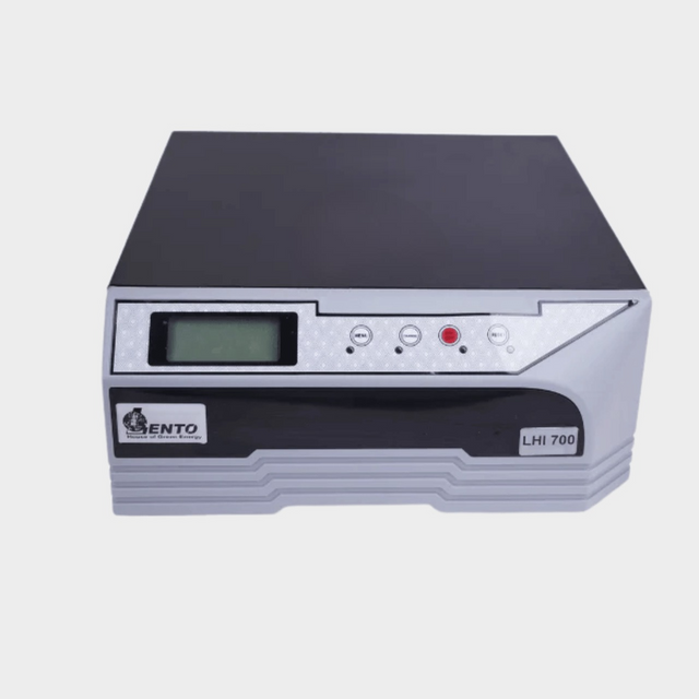 Lento 1.68kW 24V 2.1kVA Hybrid Inverter DSP Sine Wave, Inbuilt Charge controller