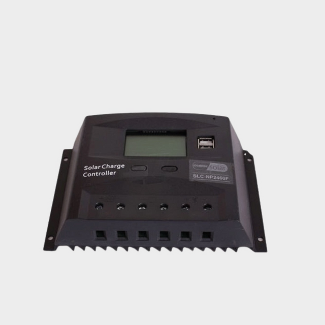 Solarland 30A PWM Digital Solar Charge Controller Uganda