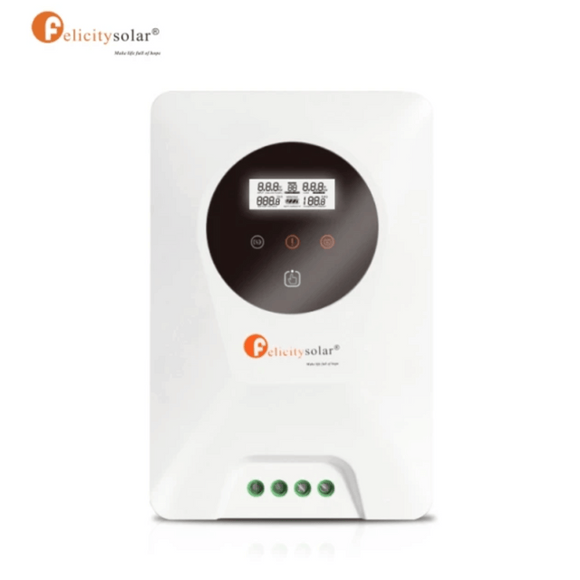 Felicity MPPT Charge Controller SCCM3024-II, 30A, 12/24V, PVmax 100V, Li-Activated