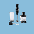 Sayona 300W 4-in-1 Hand Blender - SHB-4327 - KWT Tech Mart Uganda