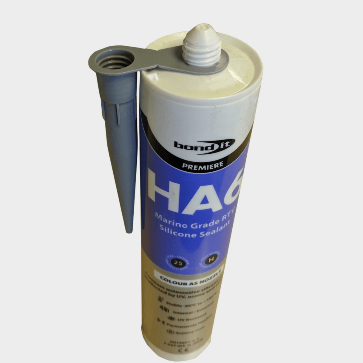 Samsung Silicon Grey Sealant (Pc) for Duct Sealing and Waterproofing