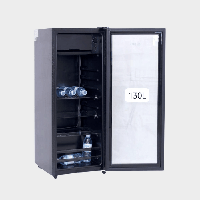 SPJ 130L Showcase Chiller Fridge