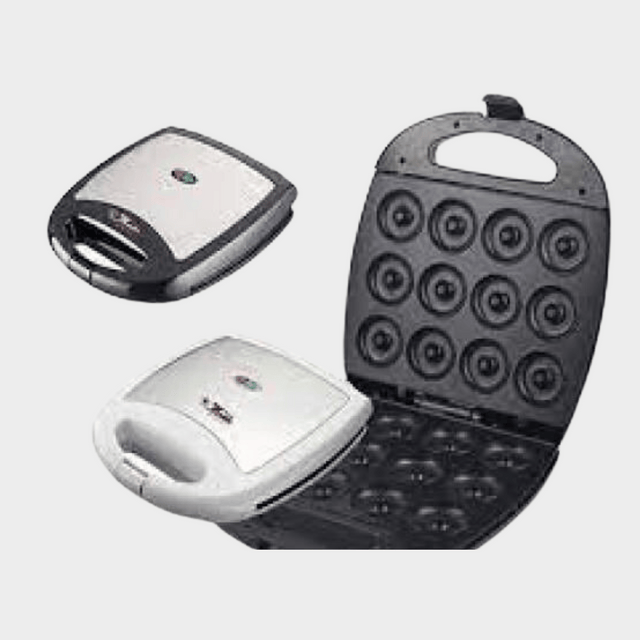 Electro Master 12 Slot Donut Maker – EM-DN1134