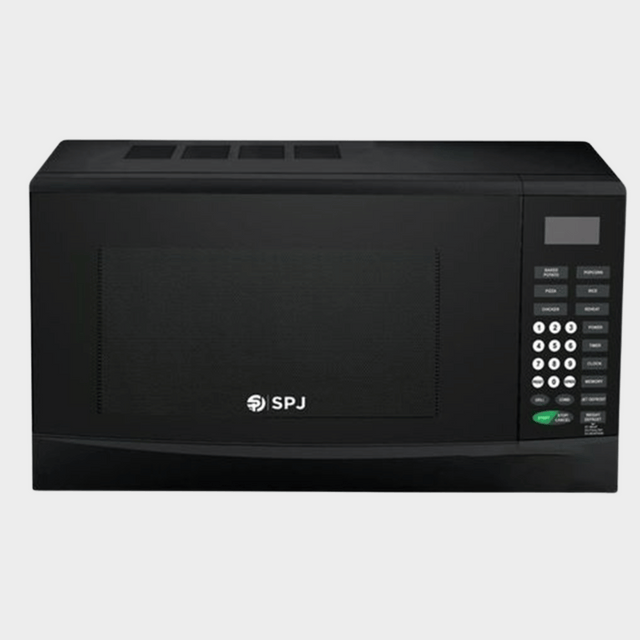 SPJ 28L Digital Microwave Oven with Grill