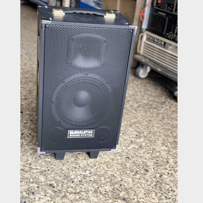 Globalstar Audio Amplifier - Powerful Sound Amplification, GS-318A