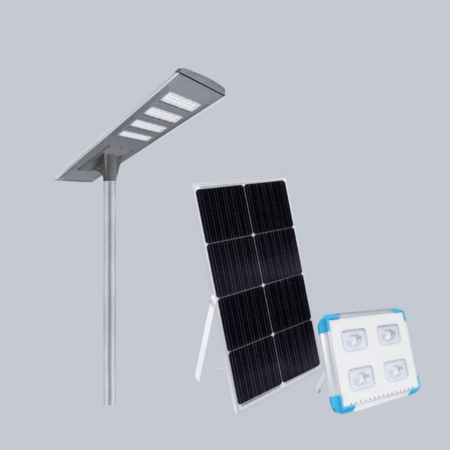 Cworth Energy 60W CE-TK-60W All-in-One Street Light