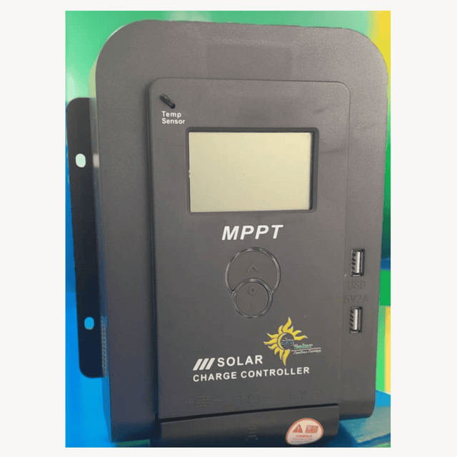 Ajay 30A MPPT Solar Charge Controller - Efficient Power Use