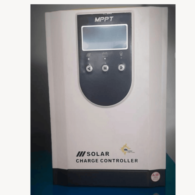 Ajay 60A MPPT Solar Charge Controller - Efficient Solar
