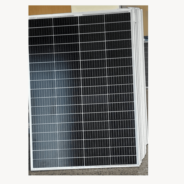 Ajay Solar 165W 12V Mono Solar Panel