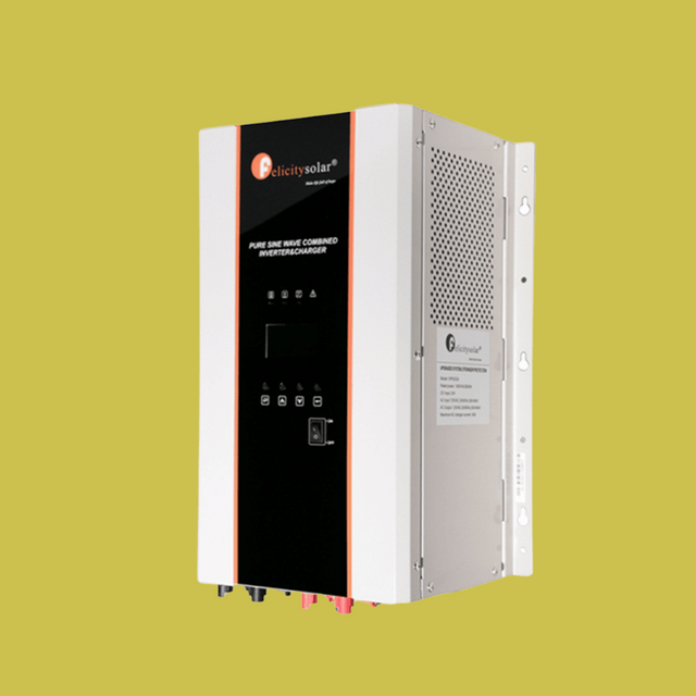 Felicity 2.8kW 24V (3.5kVA) Off-Grid Inverter IVPS3524, Pure Sine Wave, 50/60Hz
