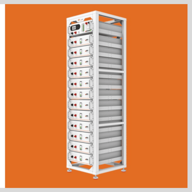 Felicity 614V 100Ah 60kWh LiFePO₄ Battery LUX-Y-48100HG01, 6000 Cycles, Parallel up to 2