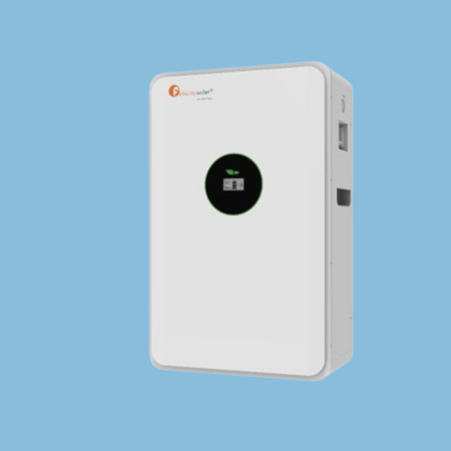 Felicity 48V 200Ah (2.56kWh) Lithium LiFePO₄ Battery FLA48200, 4kW Output, 6000 Cycles