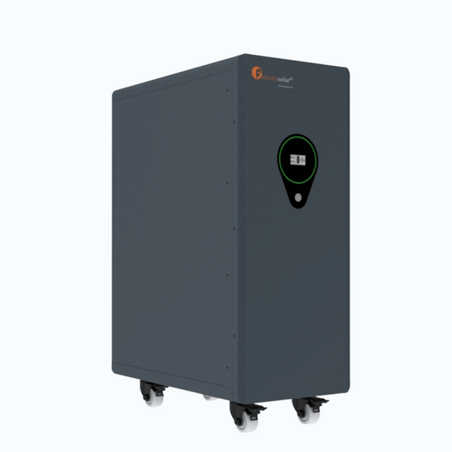 Felicity 51.2V 500Ah (25kWh) Lithium LiFePO₄ Battery FLA48500, 10kW Output, 6000 Cycles