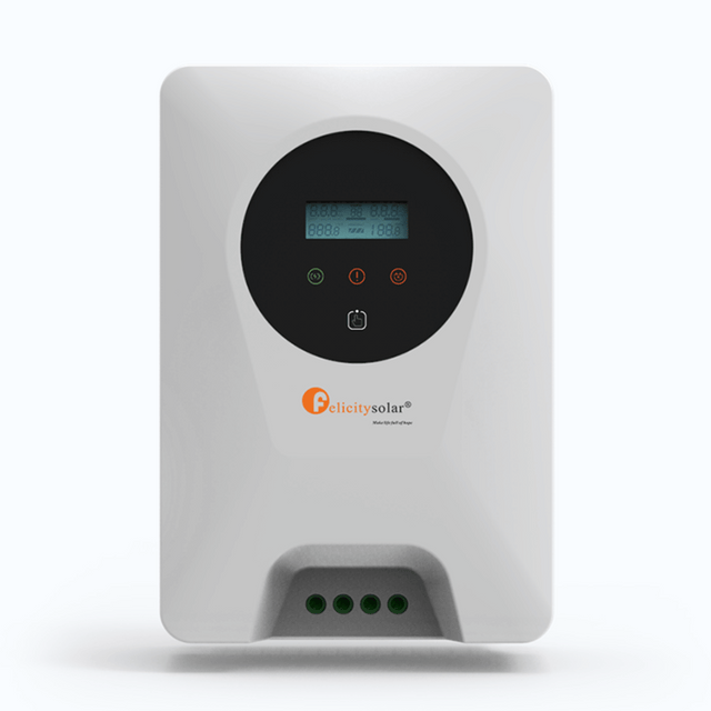 Felicity MPPT Charge Controller SCCM10048-II, 100A, 12/24/48V, PVmax 200V, Li-Activated