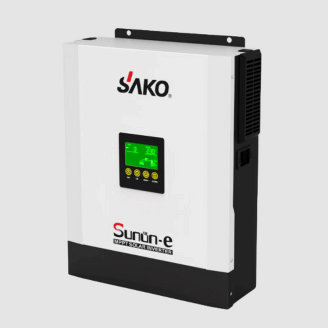 E SUN 12V 850W (1kVA) Hybrid Solar Inverter – PV 20–150 V DC, 40 A MPPT