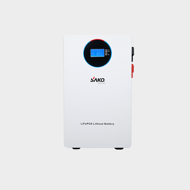 LI‑SUN 51.2V 200 Ah (10.24kWh) LiFePO₄ Battery – 6,000‑cycle Life, 5 Year Warranty