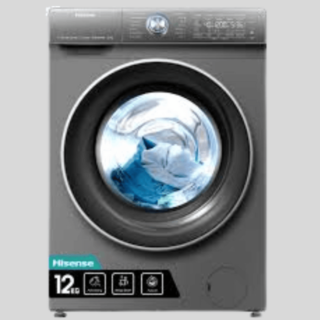 Hisense 12kg Front load Washing Machine