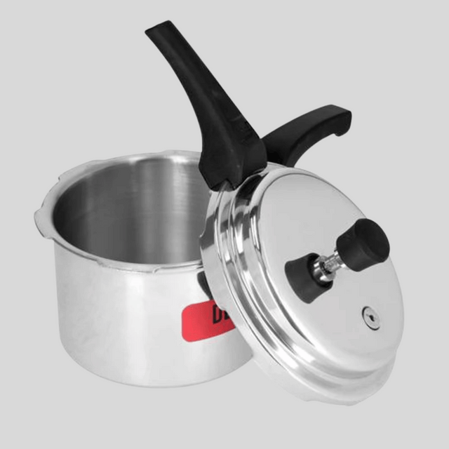 Delcasa 3.0L Aluminium Pressure Cooker DC-1878