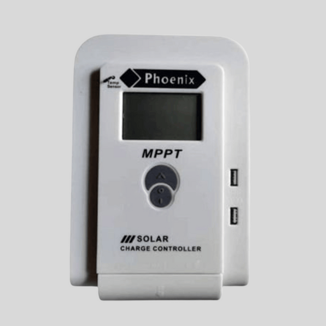 Phoenix 40 A 12/24 V PWM Solar Charge Controller