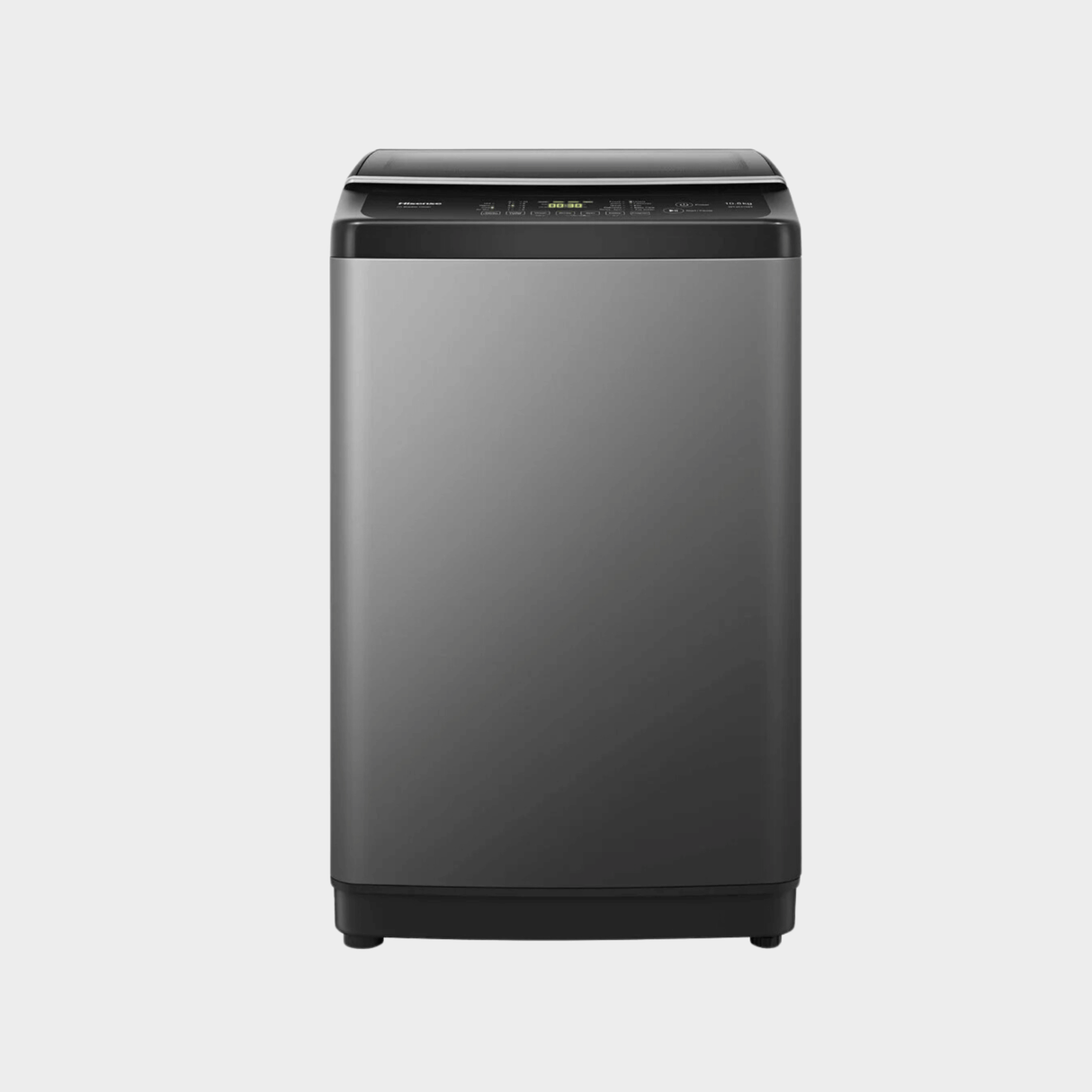 Hisense 11kg Top Load Washing Machine; Auto Power off, Bubble Clean, Tub Clean – WTCS1102T