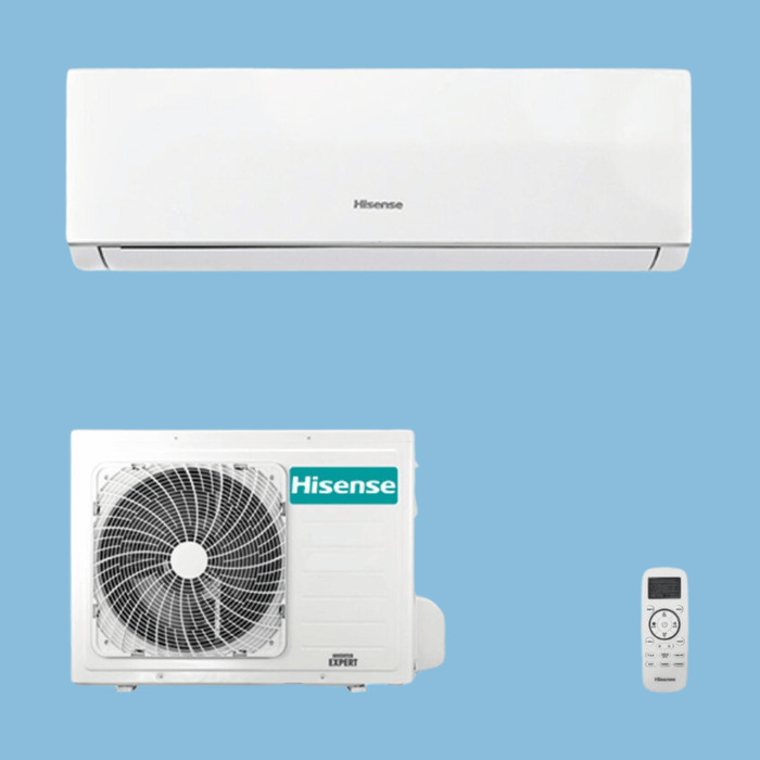 Hisense 22000 BTU Split Air Conditioner - AS-22UW4SBBTD