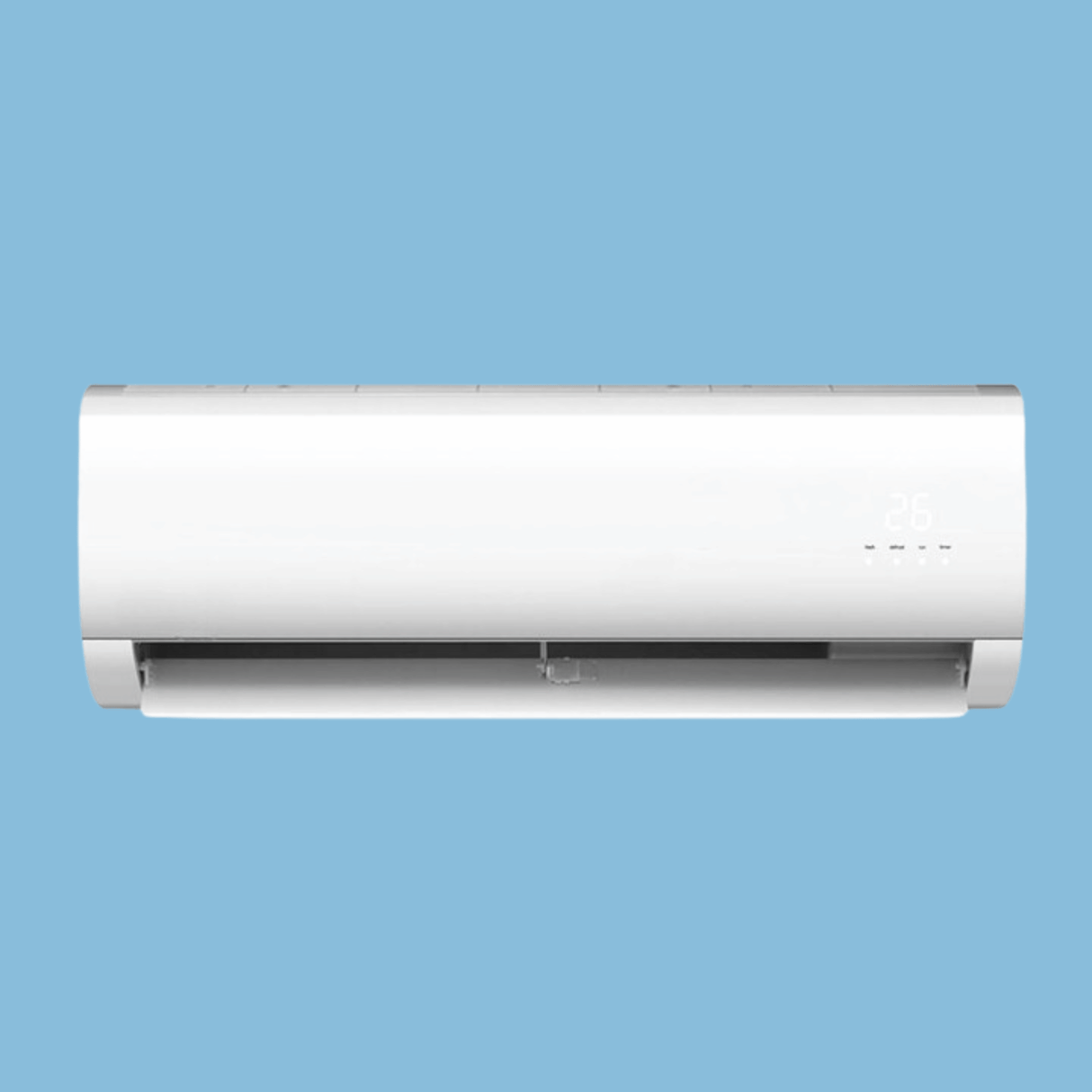 Titan 18000 BTU Wall-Mount Inverter Air Conditioner AC With HD Filter, R410A, TN18RAC-M1FC – White