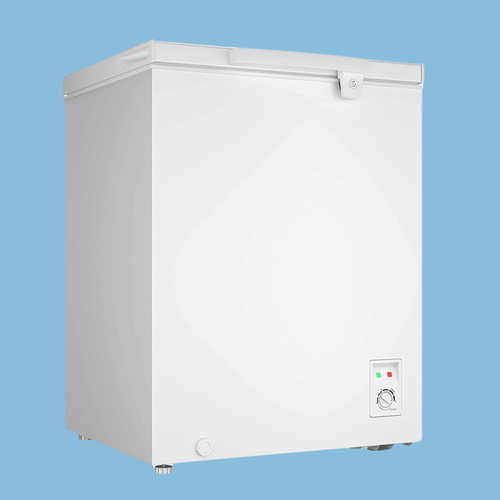 CHiQ 180L Chest Freezer, Single Door Deep Freezer, CCF184 - KWT Tech Mart Uganda