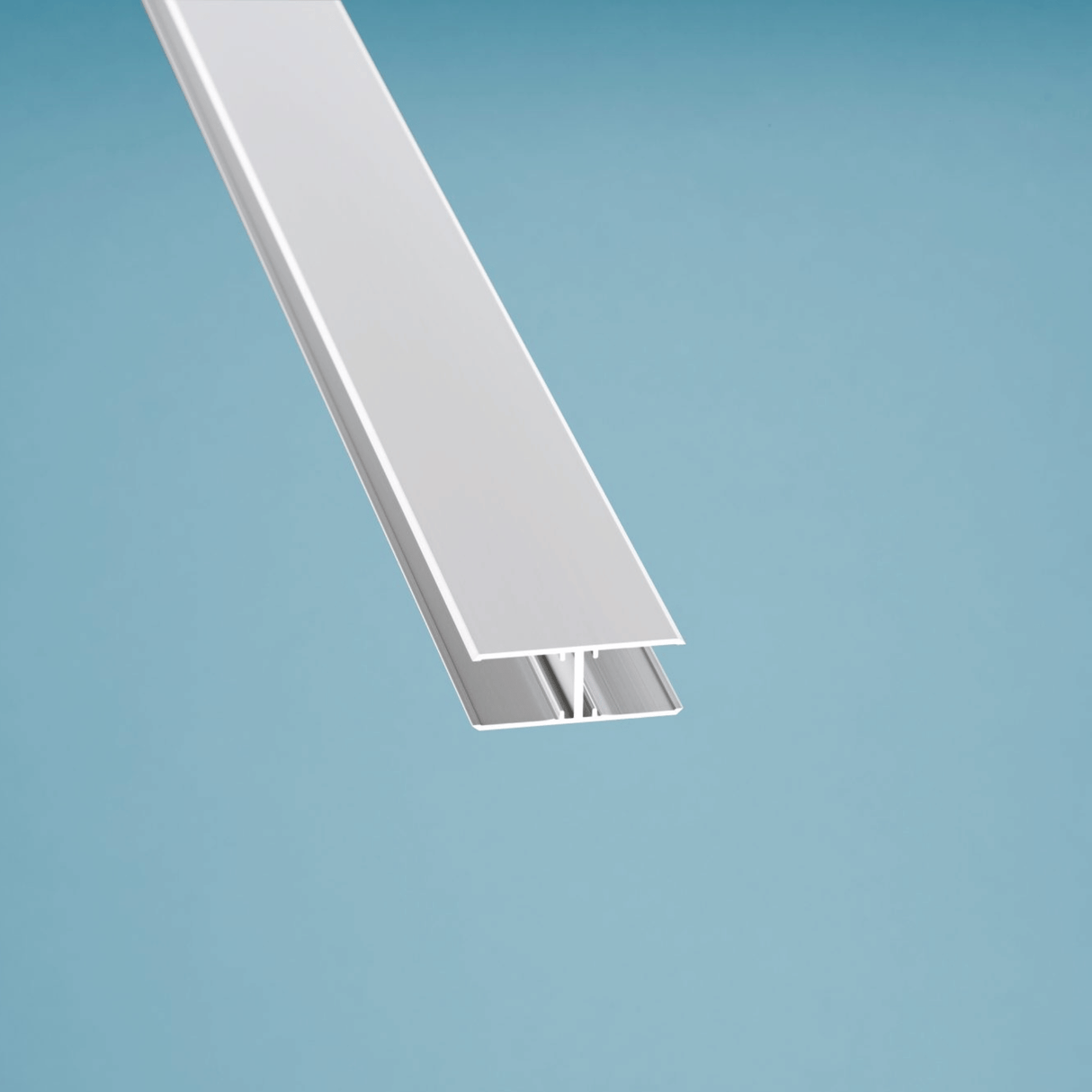 Samsung H Profile Aluminium - 4m Length for Duct Structure Support