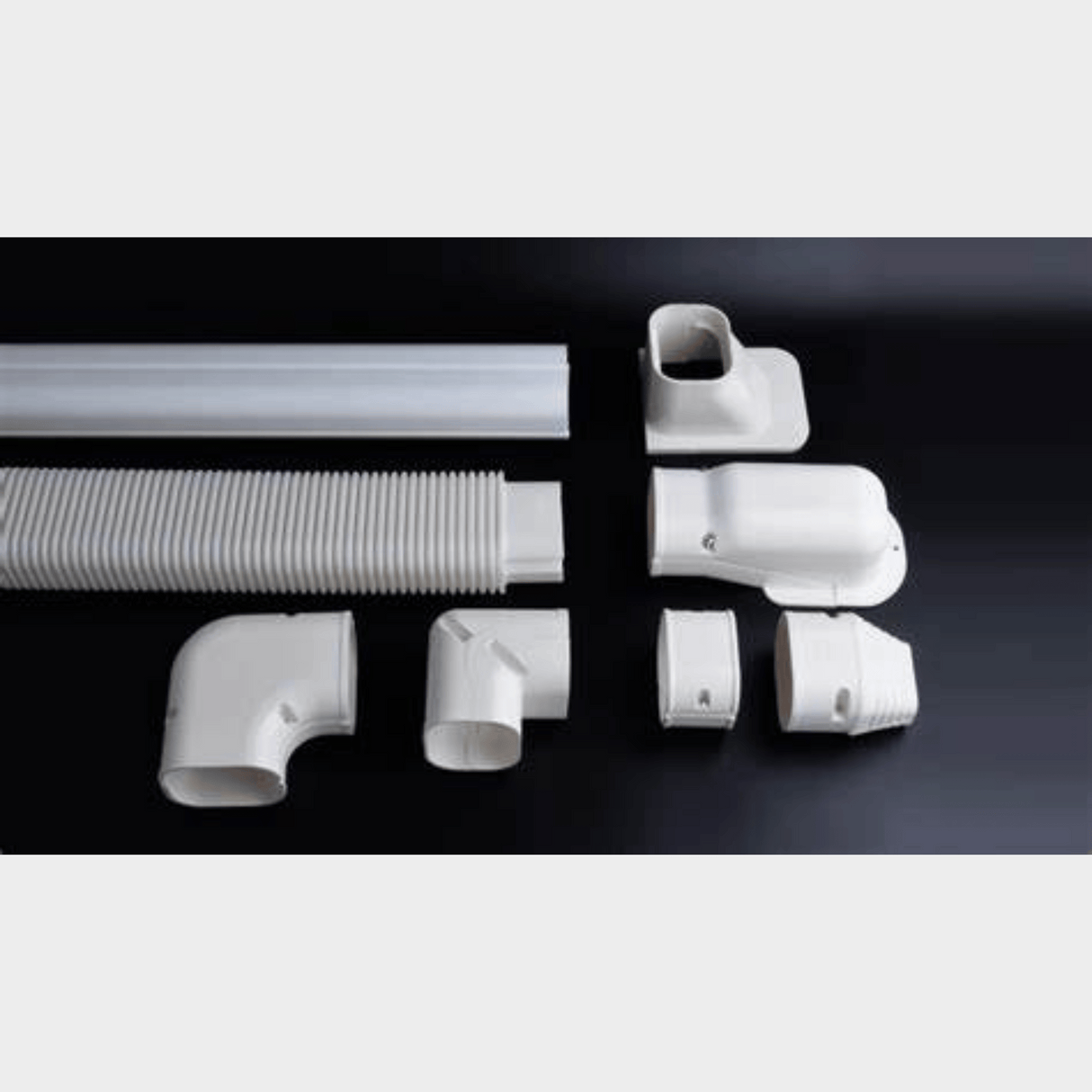 Samsung PVC Covers for Duct Protection and Insulation