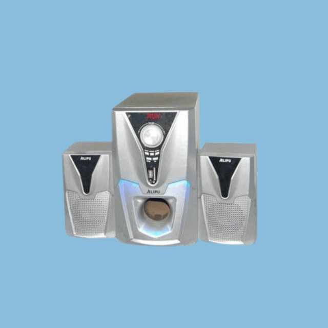 AILIPU 3.1 Hifi Multimedia Bluetooth Hifi System SP 2284 - KWT Tech Mart Uganda