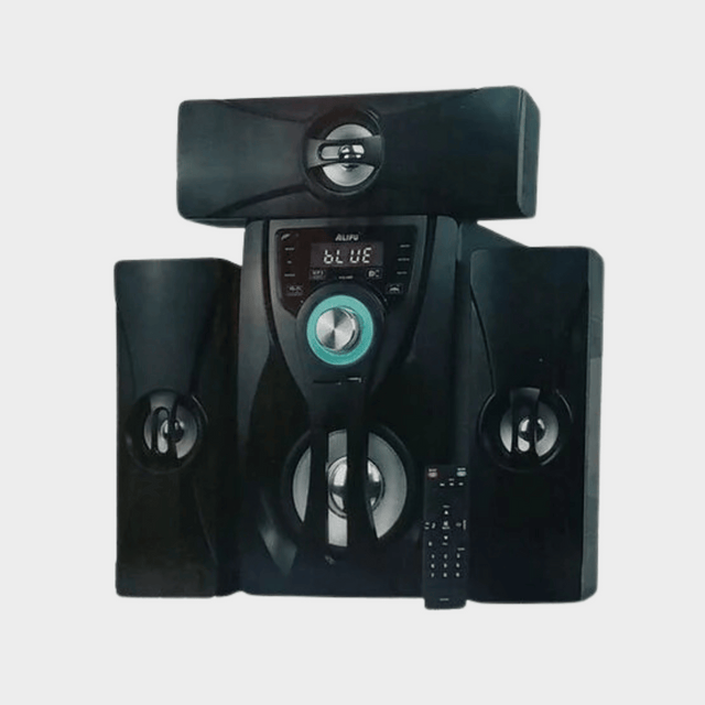 AILIPU 3.1Bluetooth Multimedia Strong Bass Subwoofer SP-2395 - KWT Tech Mart Uganda