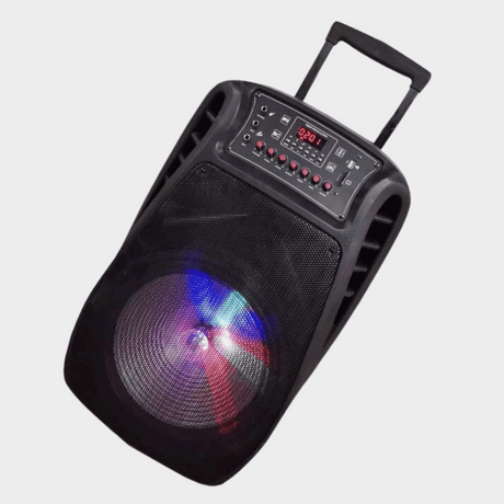 AILIPU Rechargeable Multifunctional Mobile Speaker SP-3349 - KWT Tech Mart Uganda