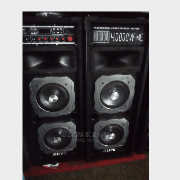 AILIPU Party Speaker SP-9036 - KWT Tech Mart Uganda