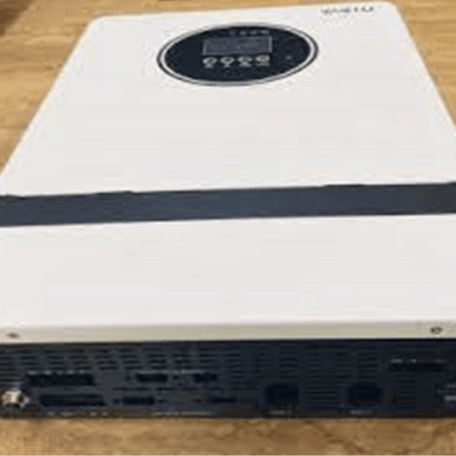 Yachu 3kW 24V Low‑Freq Hybrid Inverter LFT30224‑H60 – MPPT 30–100 V, Input 170–275 VAC