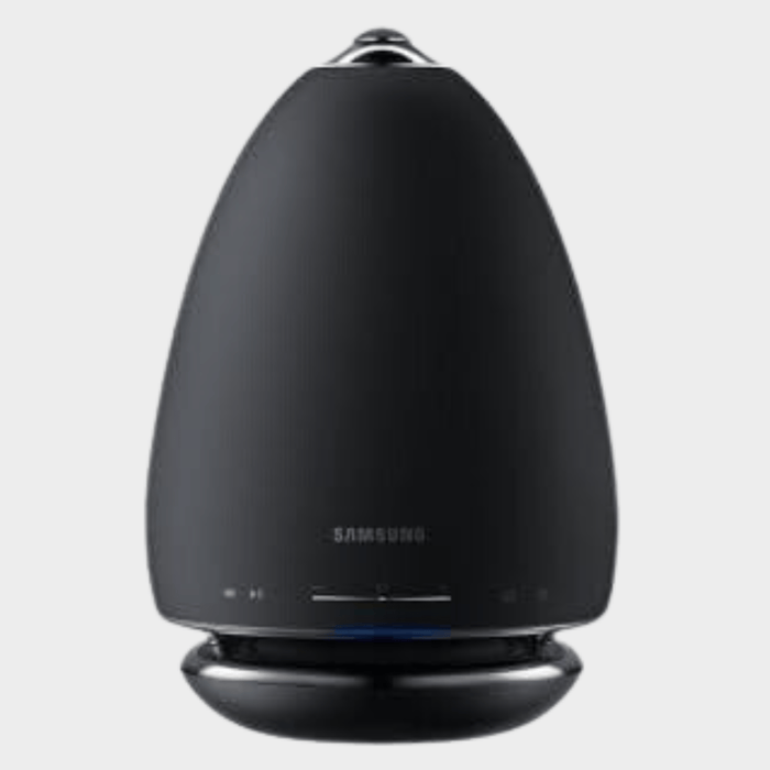 Samsung WAM-6500 Multiroom Wireless 360 Speaker - Black - KWT 