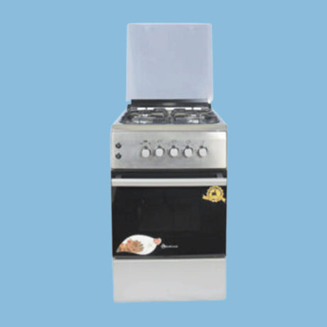 Blueflame cooker C5040G – I 50cm by 50 cm full gas stainless steel