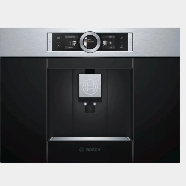 Bosch Built-In Fully Automatic Coffee Maker CTL636ES1