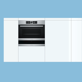 Bosch Built - in Warming Drawer, 60x14cm, 12 Plate BIC630NS1B – Stainless Steel - KWT Tech Mart