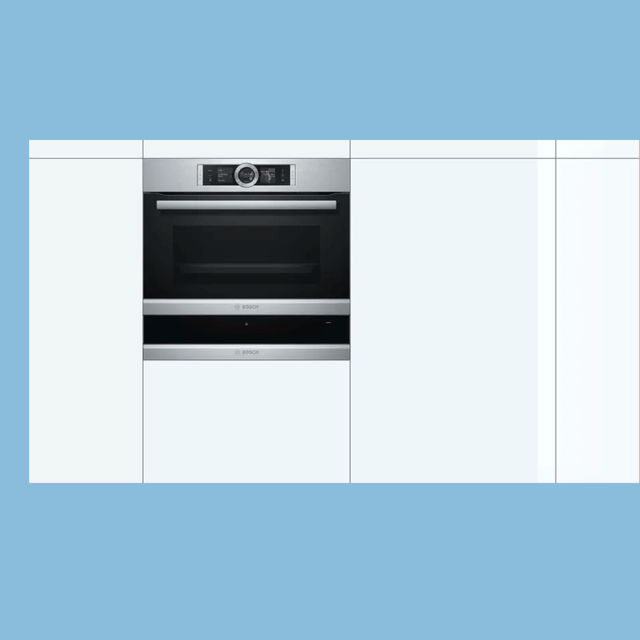 Bosch Built - in Warming Drawer, 60x14cm, 12 Plate BIC630NS1B – Stainless Steel - KWT Tech Mart