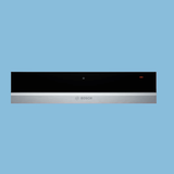 Bosch Built - in Warming Drawer, 60x14cm, 12 Plate BIC630NS1B – Stainless Steel - KWT Tech Mart