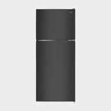 CHiQ 220L Top Mount Freezer Double Door Fridge CTM220DBIK3
