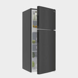 CHiQ 220L Top Mount Freezer Double Door Fridge CTM220DBIK3