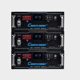 Cworth 5kWh 100Ah 48V Solar LiFePO4 Lithium Battery LBT-48100C