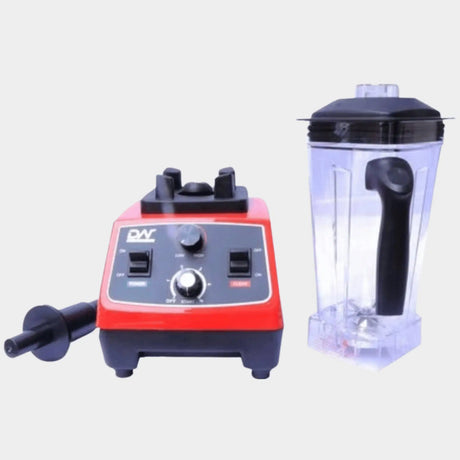 Digiwave 4.0L High-Speed Commercial Blender DWBL-1113T Red