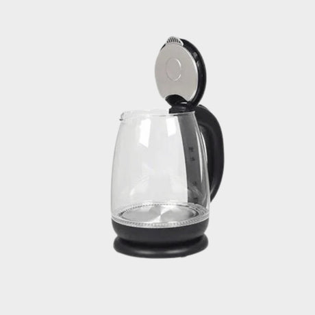 Electro Master 2.0L Glass Kettle – EM-SK-1100