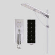 Felicity Solar Street Light P2-60W, 60W Mono Panel, 7200 lm, 320 Wh Li Battery, 3-Mode