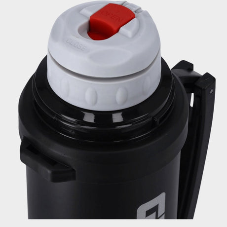 Geepas 0.8L Vacuum Flask, Stainless Steel Vacuum Bottle - Keep Hot & Cold - KWT Tech Mart