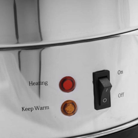 Geepas 10L Water Boiler 1650W - GK6155 - KWT Tech Mart