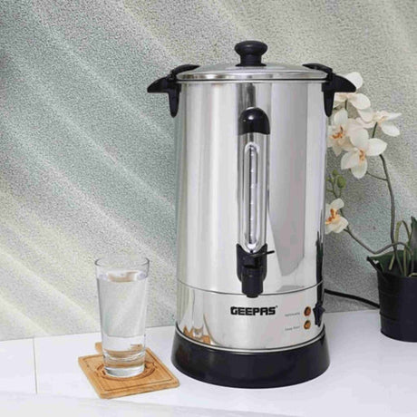 Geepas 10L Water Boiler 1650W - GK6155 - KWT Tech Mart